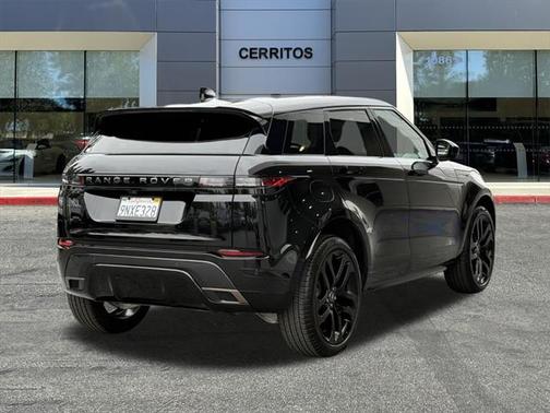 2024 Land Rover Range Rover Evoque Dynamic SE