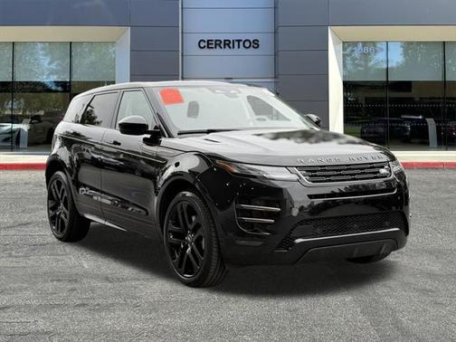 2024 Land Rover Range Rover Evoque Dynamic SE