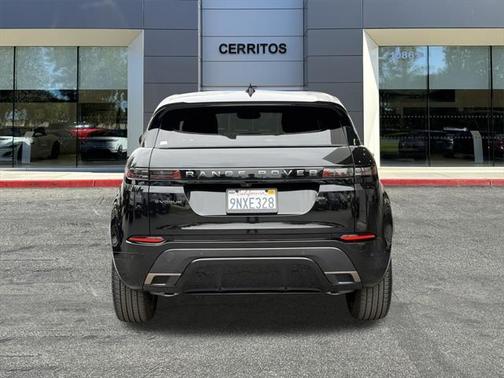2024 Land Rover Range Rover Evoque Dynamic SE