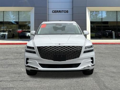 2021 Genesis GV80 3.5T
