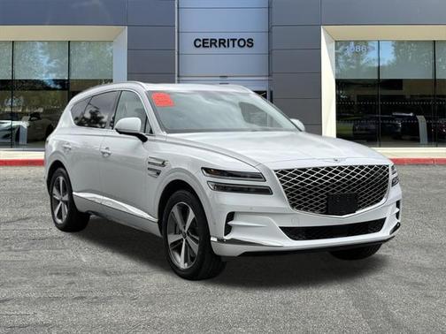 2021 Genesis GV80 3.5T