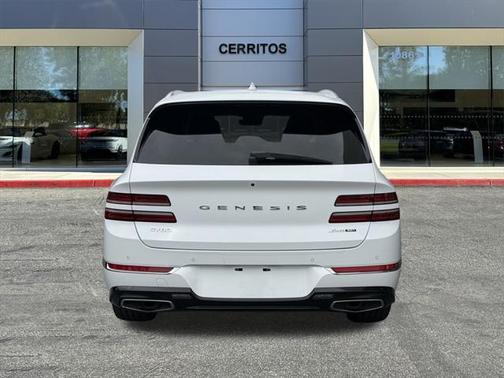 2021 Genesis GV80 3.5T