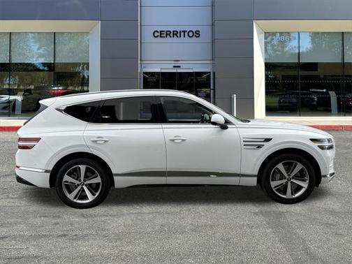 2021 Genesis GV80 3.5T