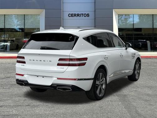 2021 Genesis GV80 3.5T