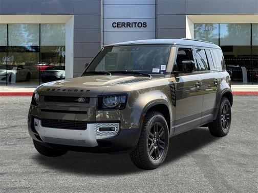 2025 Land Rover Defender 110 P300