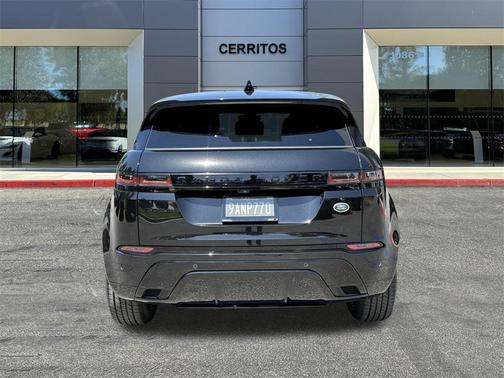 2022 Land Rover Range Rover Evoque R-Dynamic S