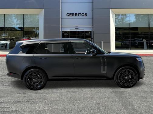 2025 Land Rover Range Rover P530 Autobiography