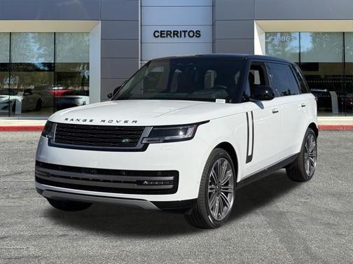 2025 Land Rover Range Rover P530 SE 7 Seat