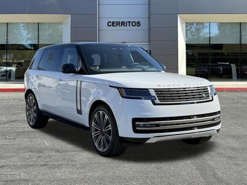 2025 Land Rover Range Rover P530 SE 7 Seat