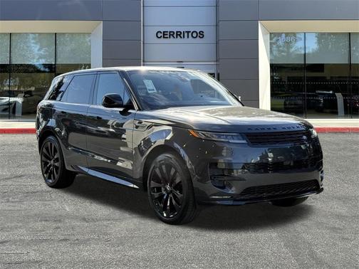 2025 Land Rover Range Rover Sport SE