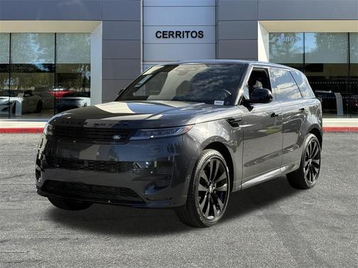 2025 Land Rover Range Rover Sport SE