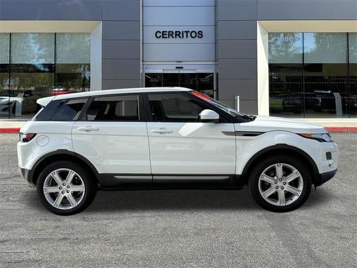 2015 Land Rover Range Rover Evoque Pure Plus