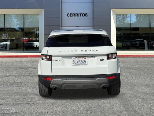 2015 Land Rover Range Rover Evoque Pure Plus