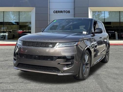 2025 Land Rover Range Rover Sport SE