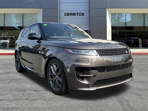 2025 Land Rover Range Rover Sport SE