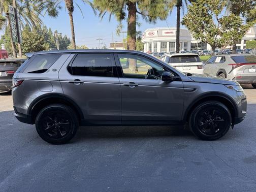 2023 Land Rover Discovery Sport S