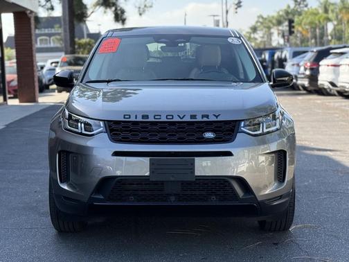 2023 Land Rover Discovery Sport S