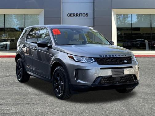 2023 Land Rover Discovery Sport S