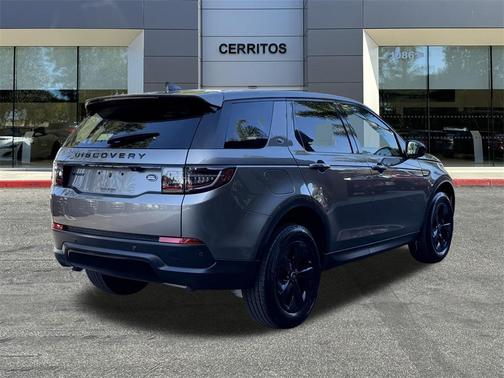 2023 Land Rover Discovery Sport S