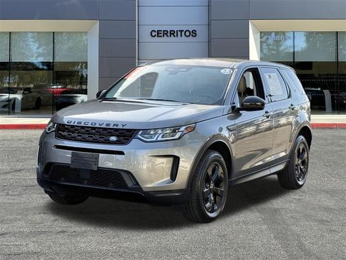 2023 Land Rover Discovery Sport S