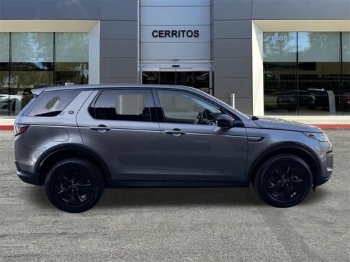 2023 Land Rover Discovery Sport S