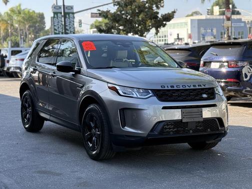 2023 Land Rover Discovery Sport S