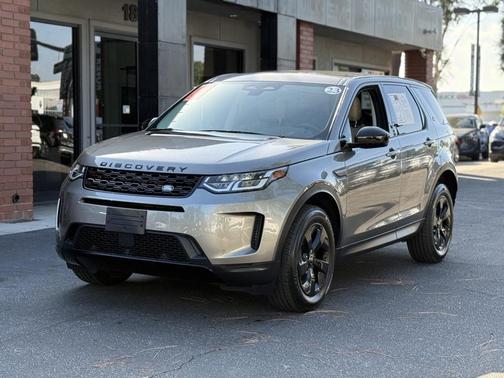 2023 Land Rover Discovery Sport S