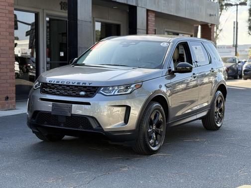 2023 Land Rover Discovery Sport S