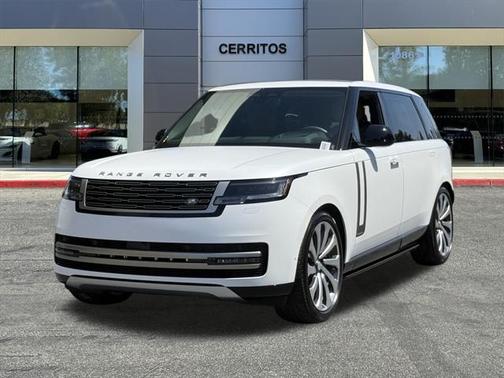 2025 Land Rover Range Rover P530 Autobiography