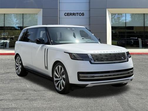 2025 Land Rover Range Rover P530 Autobiography