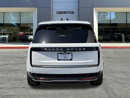 2025 Land Rover Range Rover P530 Autobiography