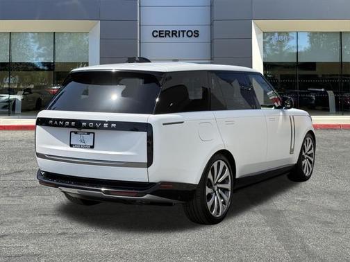 2025 Land Rover Range Rover P530 Autobiography