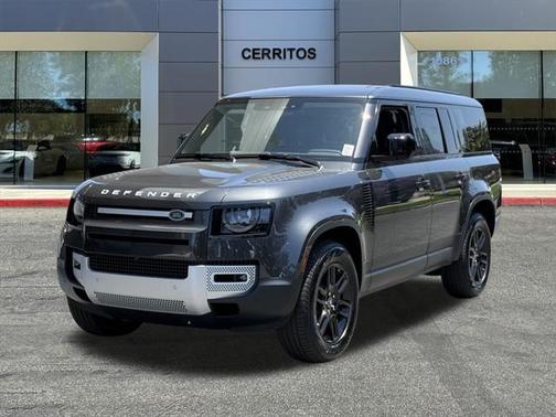 2025 Land Rover Defender 130 P400 S