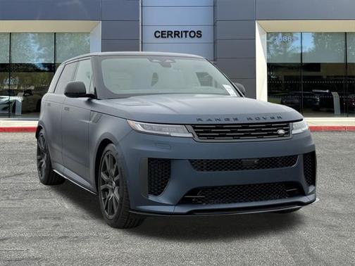 2025 Land Rover Range Rover Sport P635 SV Edition Two