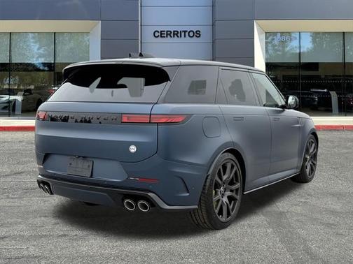 2025 Land Rover Range Rover Sport P635 SV Edition Two