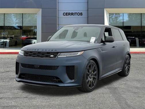 2025 Land Rover Range Rover Sport P635 SV Edition Two