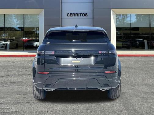 2024 Land Rover Range Rover Evoque Dynamic SE