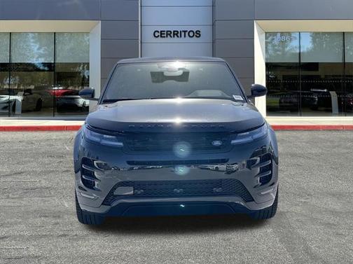 2024 Land Rover Range Rover Evoque Dynamic SE