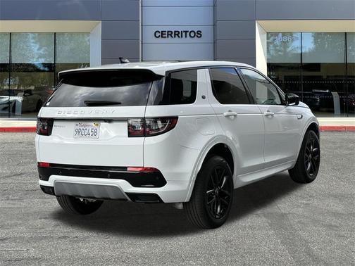 2024 Land Rover Discovery Sport Core S