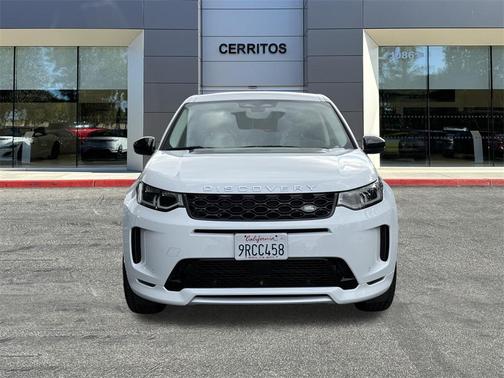 2024 Land Rover Discovery Sport Core S