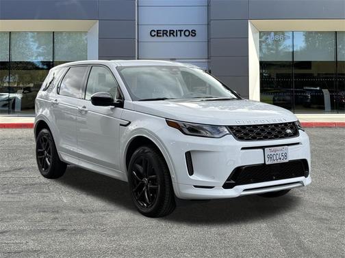 2024 Land Rover Discovery Sport Core S