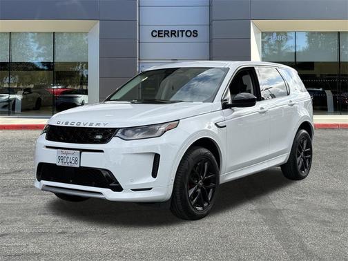 2024 Land Rover Discovery Sport Core S