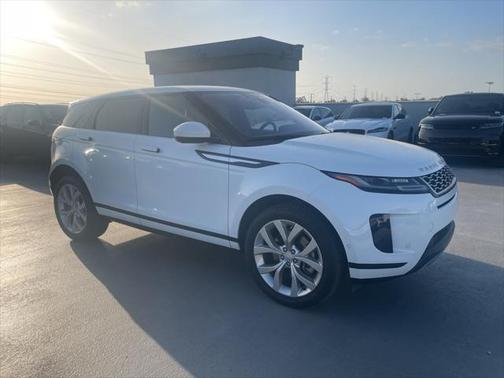 2021 Land Rover Range Rover Evoque SE