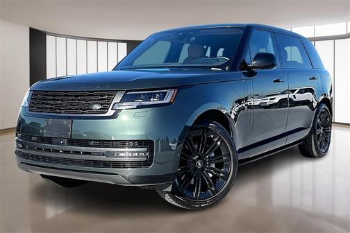 2024 Land Rover Range Rover P400 SE