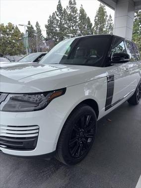 2021 Land Rover Range Rover Westminster