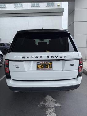 2021 Land Rover Range Rover Westminster