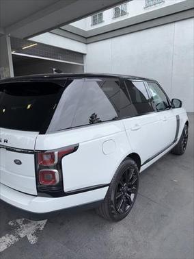 2021 Land Rover Range Rover Westminster