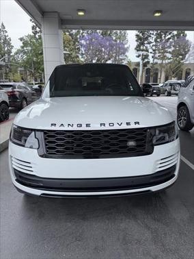 2021 Land Rover Range Rover Westminster