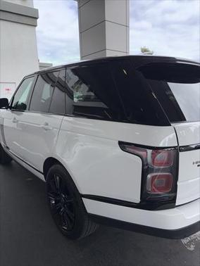 2021 Land Rover Range Rover Westminster