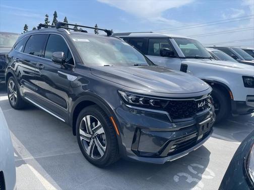 2023 Kia Sorento Plug-In Hybrid SX Prestige
